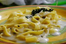 Un formato di pasta sottile che avvolge la cremosità del condimento agrumato. Tagliatelle Al Limone Picture Of Gargantua Florence Tripadvisor