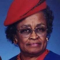 Mrs. Anna Mary Winfield Obituary