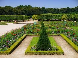 Gardens Of The Grand Trianon Versailles Travel To Eat French Garden Versailles Garden Versailles Around it spread geometric expanses of.