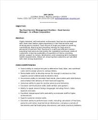 Customized samples based on the most contacted cashier customer service resumes from over 100 million resumes on file. 6 Food Service Resume Templates Pdf Doc Free Premium Templates