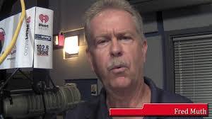 Fred Muth's Instagram, Twitter & Facebook