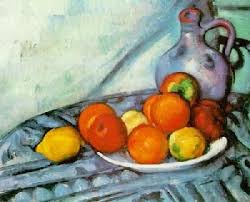 Explore Art Cezanne Inspire Fruit Still Life Art Nature Morte Peinture De Nature Morte Nature Morte