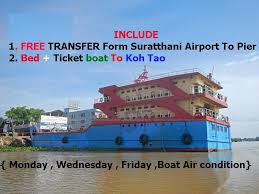 List of apartment for rent in surat thani and service apartment in surat thani area as well as list of apartments in neighborhoods nearby surat thani. Suratthani Airport Tj Night Boat To Koh Tao Boat Surat Thani