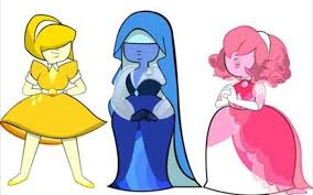 Sapphires Sapphire Steven Universe Steven Universe Steven Universe Characters