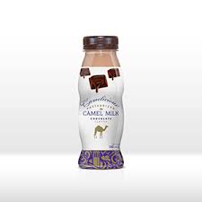 In addition, there are two sister companies: Fresh Premium Camel Milk Camelicious