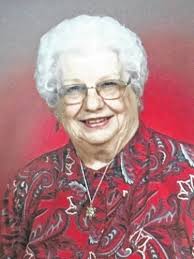 Ruth Adams Obituary (1932