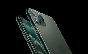Midnight Green Iphone 11 Pro And Iphone 11 Pro Max In Pictures And Videos Ios Hacker