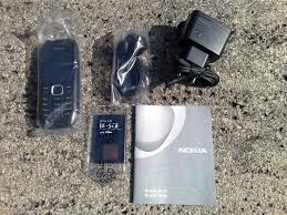 Nokia 1616 | Scope of Delivery