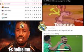 The best memes from instagram, facebook, vine, and twitter about partido de hoy. Memes Del Real Madrid Robo Del Var Y Arbitro En 2 1 Real Sociedad Mediotiempo
