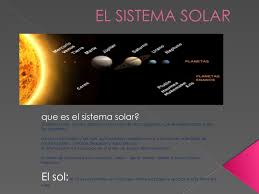 Jan 07, 2020 · entremos ya en materia para ofrecerte un listado de los planetas del sistema solar que hay actualmente. Calameo El Sistema Solar