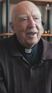 Today we honor Fr. Leo Hoffman,