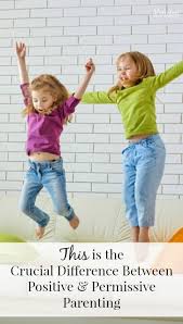 Uninvolved parenting styles rank lowest across all life domains. This Is The Crucial Difference Between Positive And Permissive Parenting Positive Parenting Solutions Good Parenting Intentional Parenting