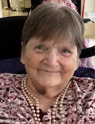 Patsy MacDonald Obituary