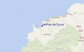 Le Pain De Sucre Previsions De Surf Et Surf Report Mediterranean Corsica France
