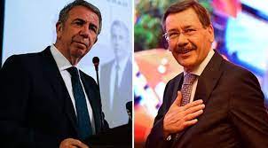 Buluşmada gençler, ankara'da tespit ettikleri sorunları, gençlerin beklentilerini ve sorunların çözümüne yönelik önerilerini mansur yavaş'a aktardı. Mansur Yavas Tan Gokcek E Hepsi Otopark Degilmis Duzeltiyorum