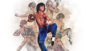 Wong Fei Hung Est Un Jeune Homme Espiegle Et Plein De Malice Qui Ne Cesse De S Attirer Des Ennuis Son Pere Wong Kei Y Drunken Master Jackie Chan Martial Arts