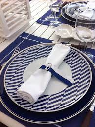 home styling portfolio service vaisselle art de la table serviette de table