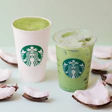 starbucks matcha