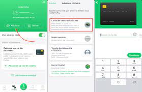 O cartão de crédito próprio é a forma que o picpay encontrou para que seus usuários ganhem cashback em todas as compras, inclusive nos estabelecimentos que ainda não utilizam a solução de pagamento por qr code da fintech capixaba. Como Adicionar Um Cartao De Debito No Picpay Aplicativos E Software Tecnoblog
