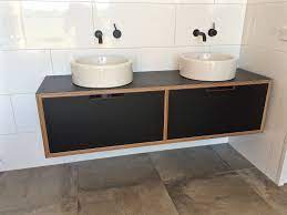 Black Laminate Vanity Plywood Kitchen Plywood Furniture Replacing Kitchen Countertops