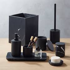 Product dimensions w 20cm (8) x l 20cm (8) x h 26cm (10) style plain. 30 Bathroom Storage Solutions To Satisfy Your Inner Neat Freak Architectural Digest