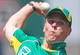 Johan Botha takes over South African reigns for limited-overs stage of tour