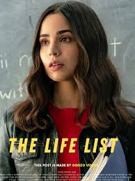 The Life List, a Netflix original exploring loss and second chances
