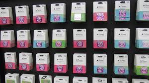 One card, millions of ways to enjoy it. Chinese Nationals Charged With Itunes Money Laundering Bbc News
