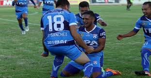 Club deportivo san marcos de arica sadp. San Marcos Goleo A Iquique Por Copa Chile Eanoticias