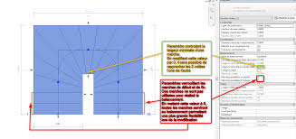 Un escalier quart tournant offre un très bon confort d'utilisation, tout en réduisant le reculement nécessaire à son installation. Revit Modifier Les Escaliers Quart Tournant Ou Balance En U Aplicit