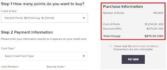 After a sale that got you a 20% discount on marriott gift cards, marriott bonvoy is out offering to trigger the promotion, all you have to do is buy at least 2,000 marriott bonvoy points in a transaction. Last Call Marriott Bonvoy Buy Gift Points With 30 Discount Through June 20 2021 Laptrinhx News