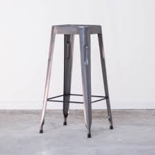 Tabouret de bar pas cher. Tabouret De Bar Style Tolix Interieur Creatif