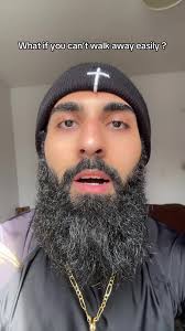 Bible Verse about Walking Away