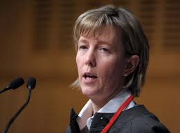 Financial services role goes to Albuquerque ― but she brings baggage