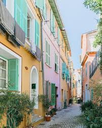 The Cutest Town In The French Riviera Our Travel Passport French Riviera South Of France France Photography