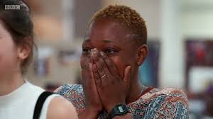 Sewing Bee 2021, Episode 5: Cyber Pilgrim