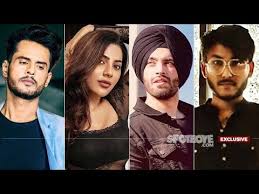 Bigg Boss 14 Contestants Shardul Pandit Nikki Tamboli Shehzad Deol And Jaan Kumar Are Set To Enter Youtube This list showcases the hottest video game girls with big boobs, including classic femme fatales like sonya blade and newer characters like street fighter v 's laura. bigg boss 14 contestants shardul pandit nikki tamboli shehzad deol and jaan kumar are set to enter