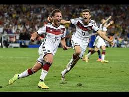 Alemania tendrá la copa, pero la gloria es de argentina! Alemania Vs Argentina Mundial Brasil 2014 Final Resumen Youtube
