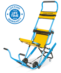 The evac+chair power 800 home stair chair provides easy and safe stairway ascent and descent assisting in effortless daily patient transport. All Evac Chair Models Evacuation Chairs By Evac Chair