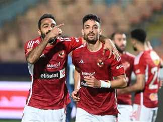 الأهلي يواصل انتصاراته في الدوري المصري بالفوز على زد