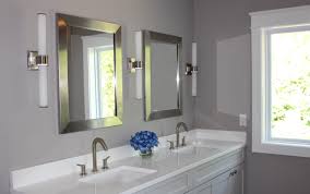 Ideal for compact spaces, browse the full range of corner vanity units. Lighting Your Master Bath Ann Arbor Builders