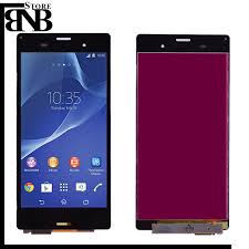 Sony xperia z3 (black) xperiaze $179.99. Original For Sony Xperia Z3 D6603 D6653 L55t Lcd Display With Touch Screen Digitizer Assembly Black White Free Shipping Hot Promo D33e Cicig