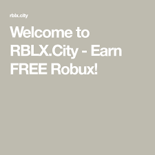 Welcome To Rblx City Earn Free Robux Free Robux Handsome Anime Guys Handsome Anime