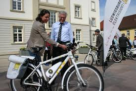 Stadt Ludwigsburg Ludwigsburg Bike Zum Ausleihen An Der Radstation