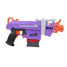 With the lowest prices online, cheap shipping rates and local collection options, you can make an even bigger saving. Nerf Fortnite Smg Sub Machine Gun Blasterparts Com