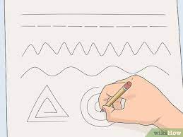 How to draw a scenery of sea beach. 4 Cara Untuk Menggambar Wikihow
