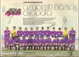 From wikipedia, the free encyclopedia. Coldwarfootball On Twitter Hun Tremendous Ujpest Dozsa Squad Photo From Kepes Sport Magazine 1970s Via 29palmateer Https T Co Bsqzm9opcb