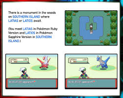 Pokemon Emerald Event Distribution Service: Mystic Aurora Eon Ticket Old  Sea Map | Ebay