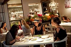 ladies who power lunch the new york times