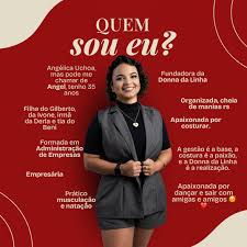 Donna da Linha (@donnadalinha) • Instagram photos and videos